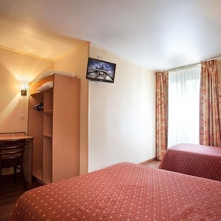 Marciano Hotel Gare Du Nord Paris Oda fotoğraf