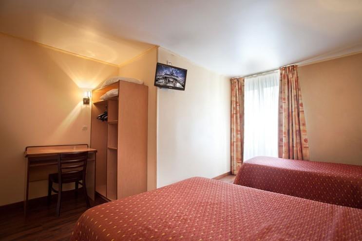 Marciano Hotel Gare Du Nord Paris Oda fotoğraf