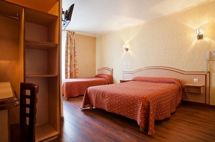 Marciano Hotel Gare Du Nord Paris Dış mekan fotoğraf